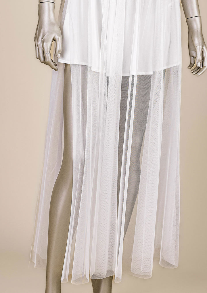 طقم لانجري ساتان للعروس