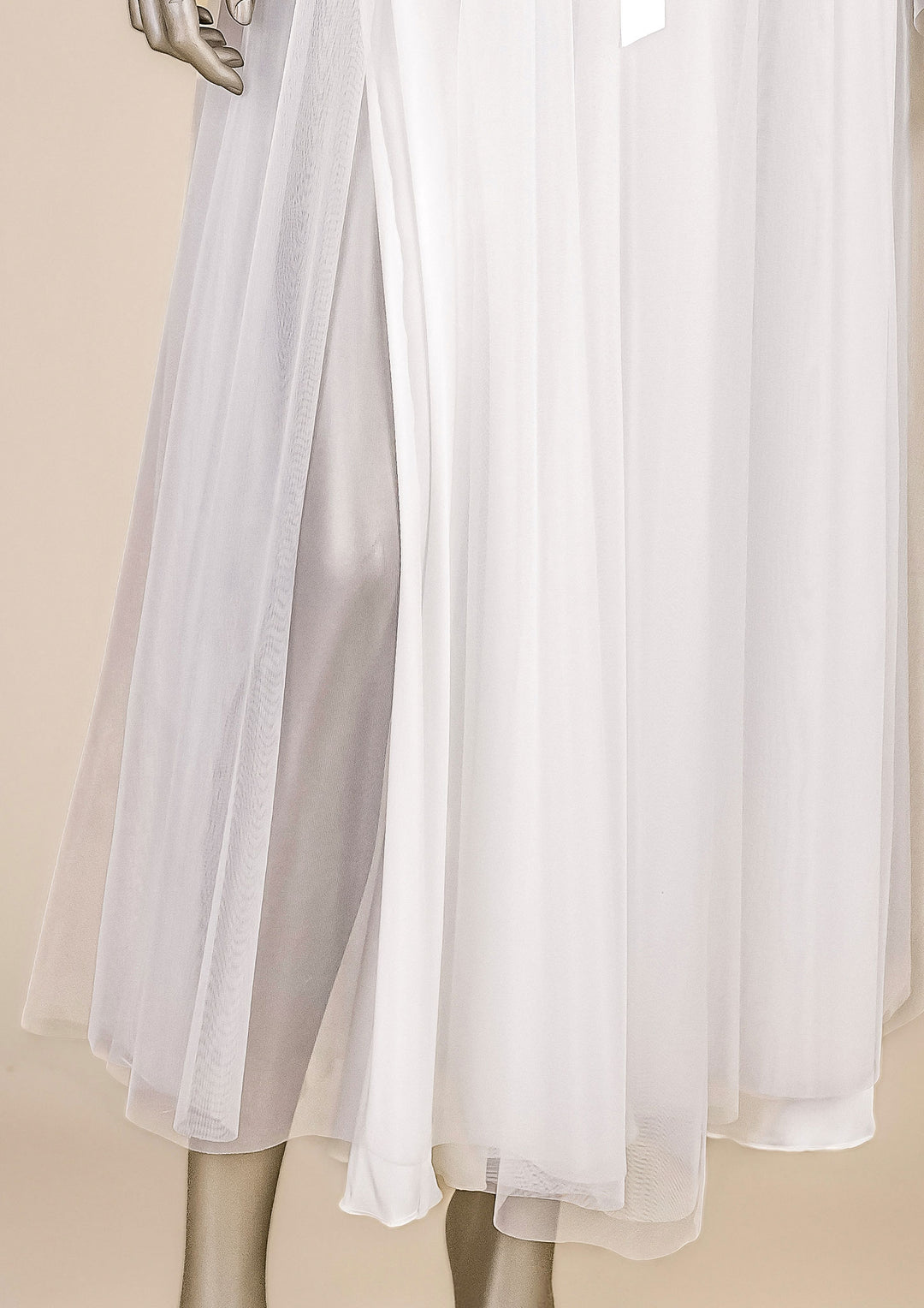 Lace Satin Bridal Lingerie Set