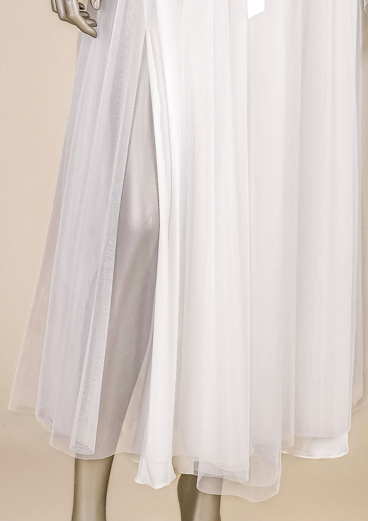 Lace Satin Bridal Lingerie Set