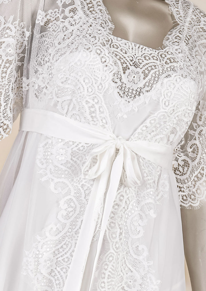 طقم لانجري للعروس