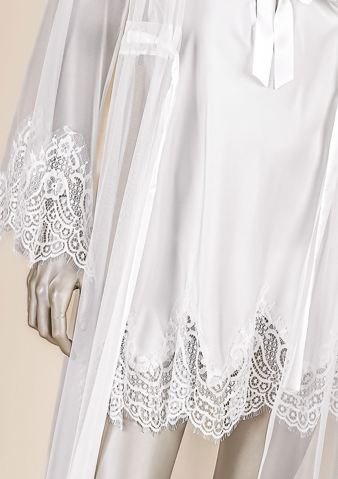 طقم بيبي دول و روب عرائسي