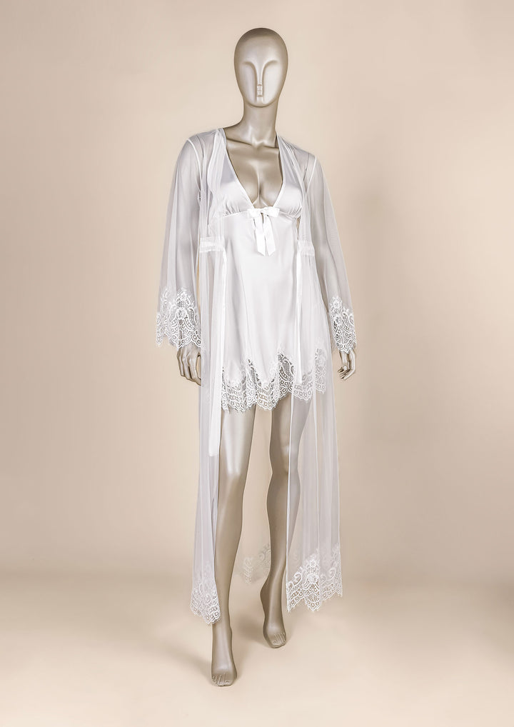 طقم بيبي دول و روب عرائسي