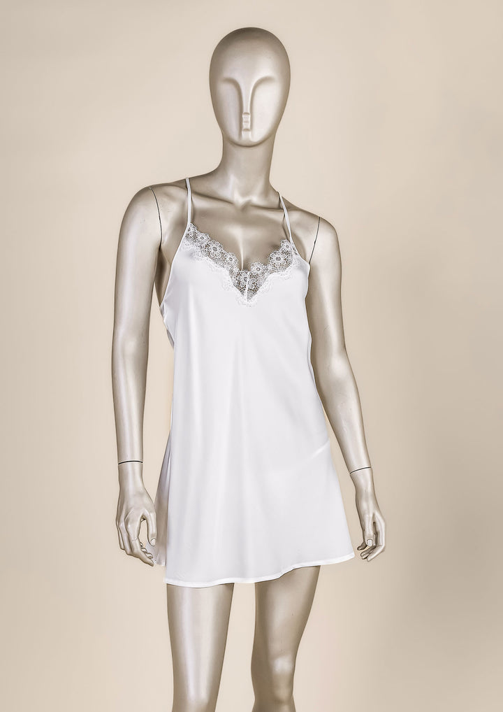 طقم روب و بيبي دول ساتان للعروس