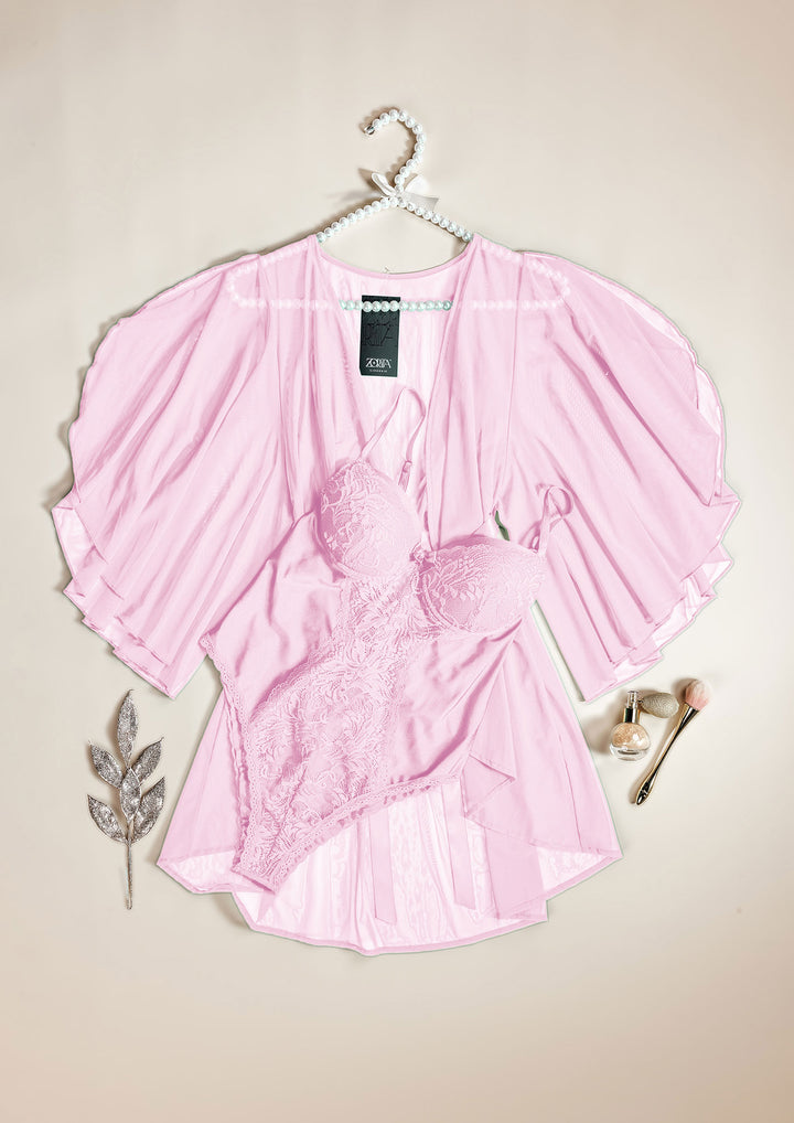 طقم رداء تيدي 6077-25