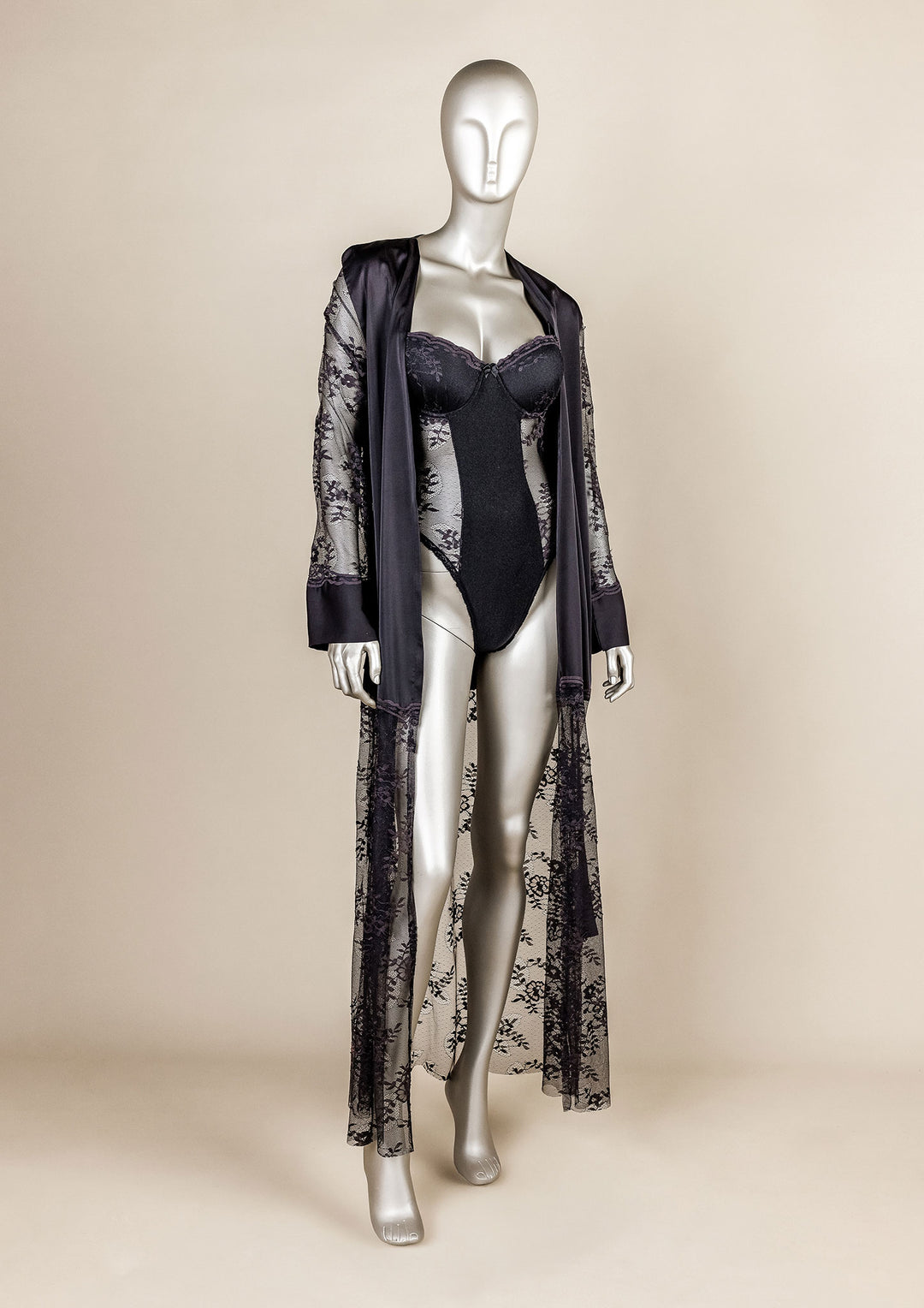 طقم رداء تيدي الطويل 6125-25