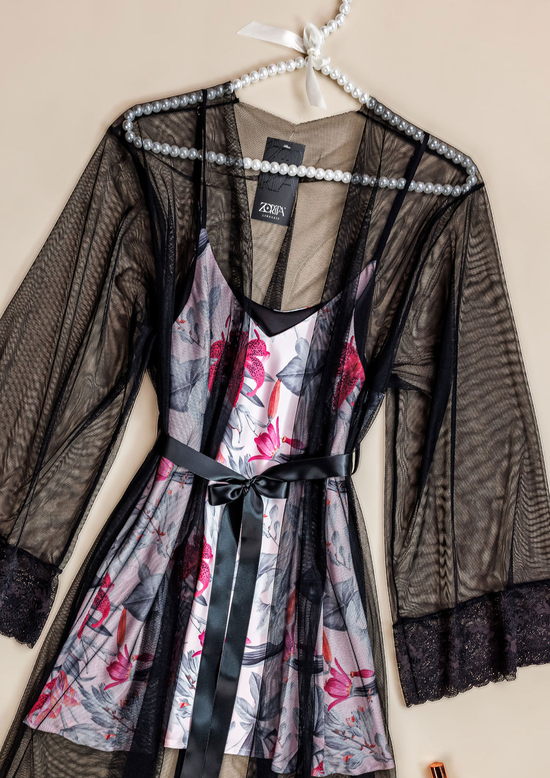 طقم روب و بيبي دول تول