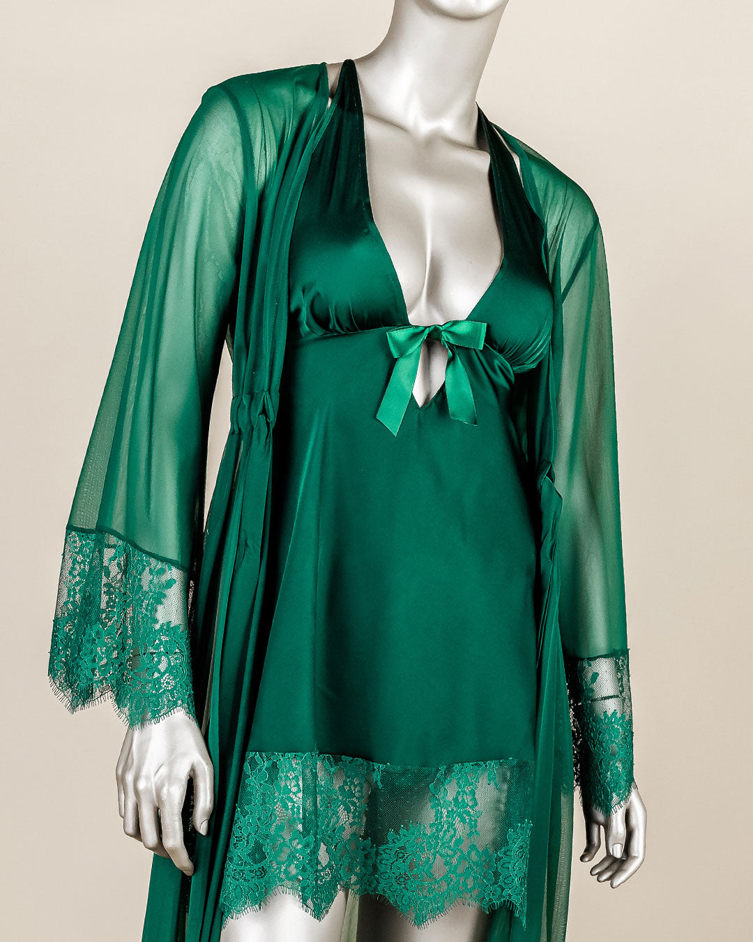 طقم رداء طويل 6137-25