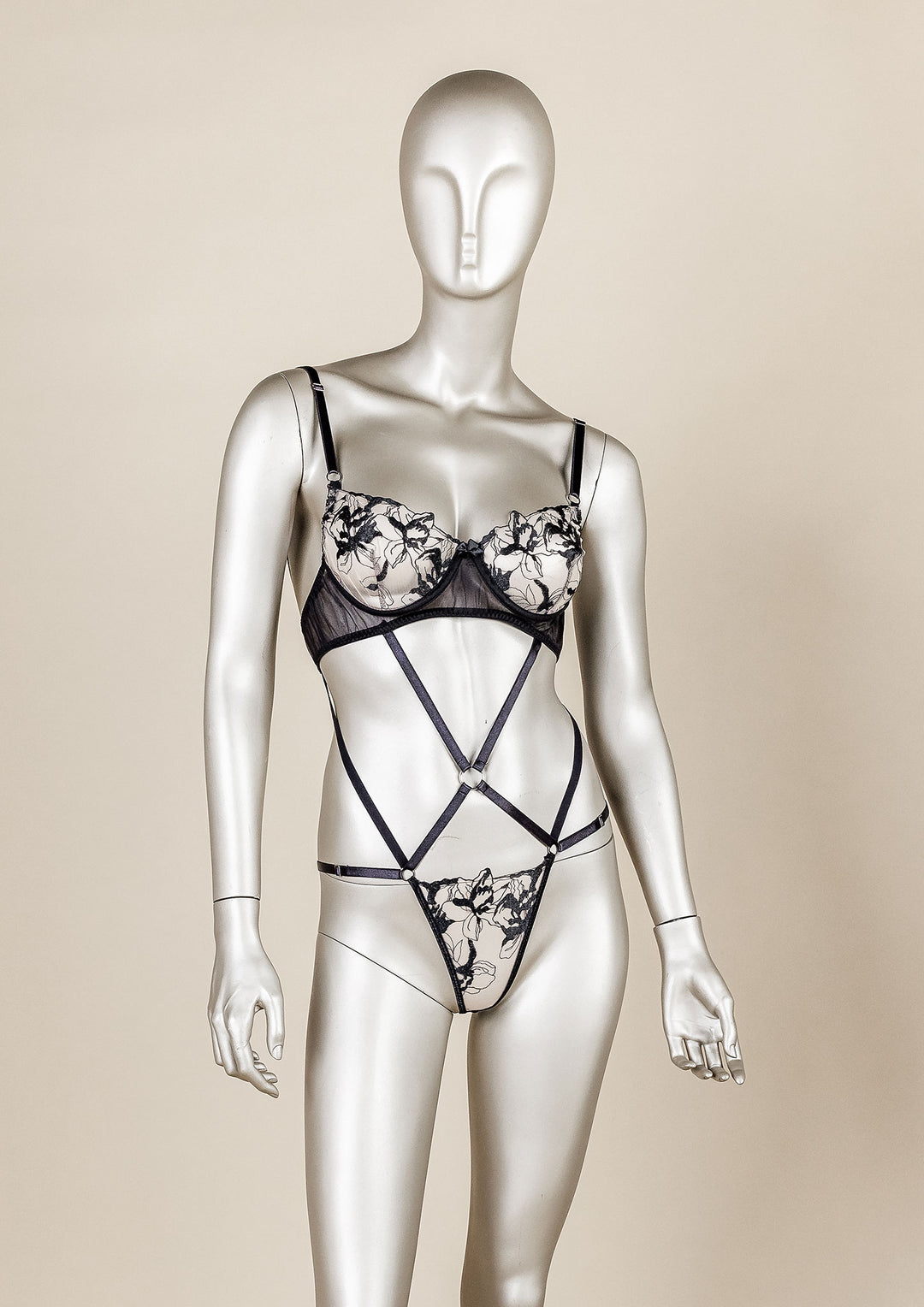 طقم روب و تيدي ساتان