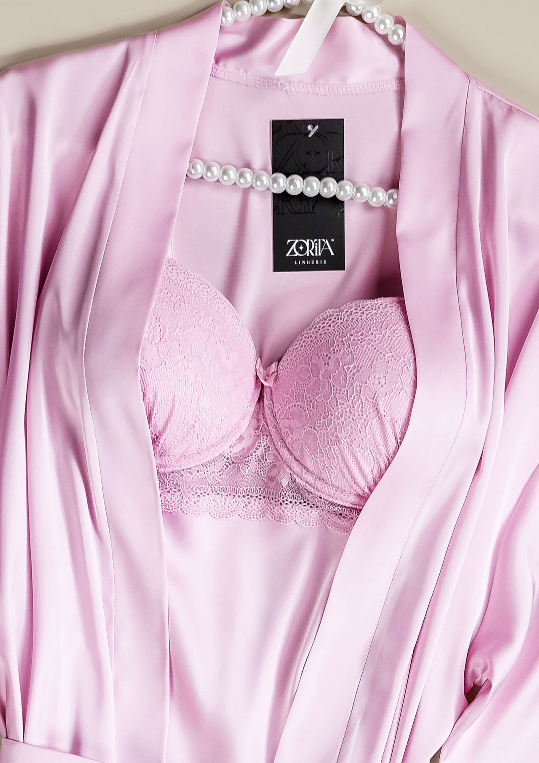 طقم رداء مثير 6143-25