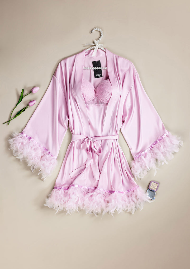 طقم رداء مثير 6143-25