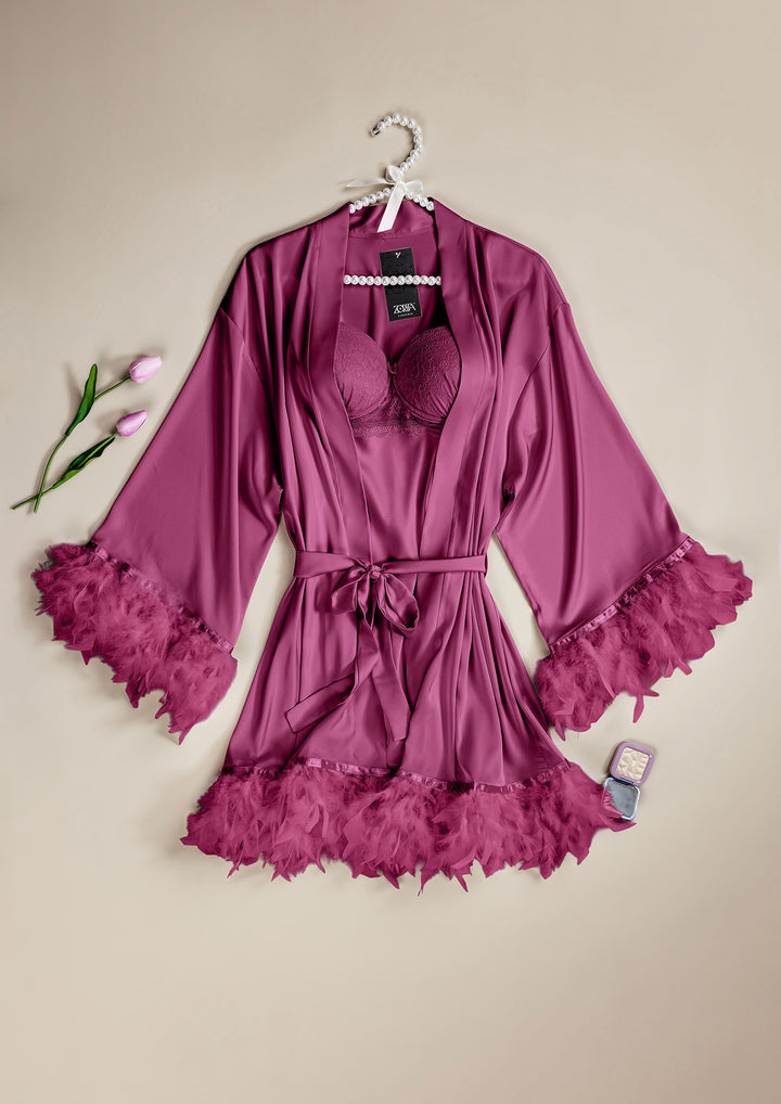 طقم رداء مثير 6143-25