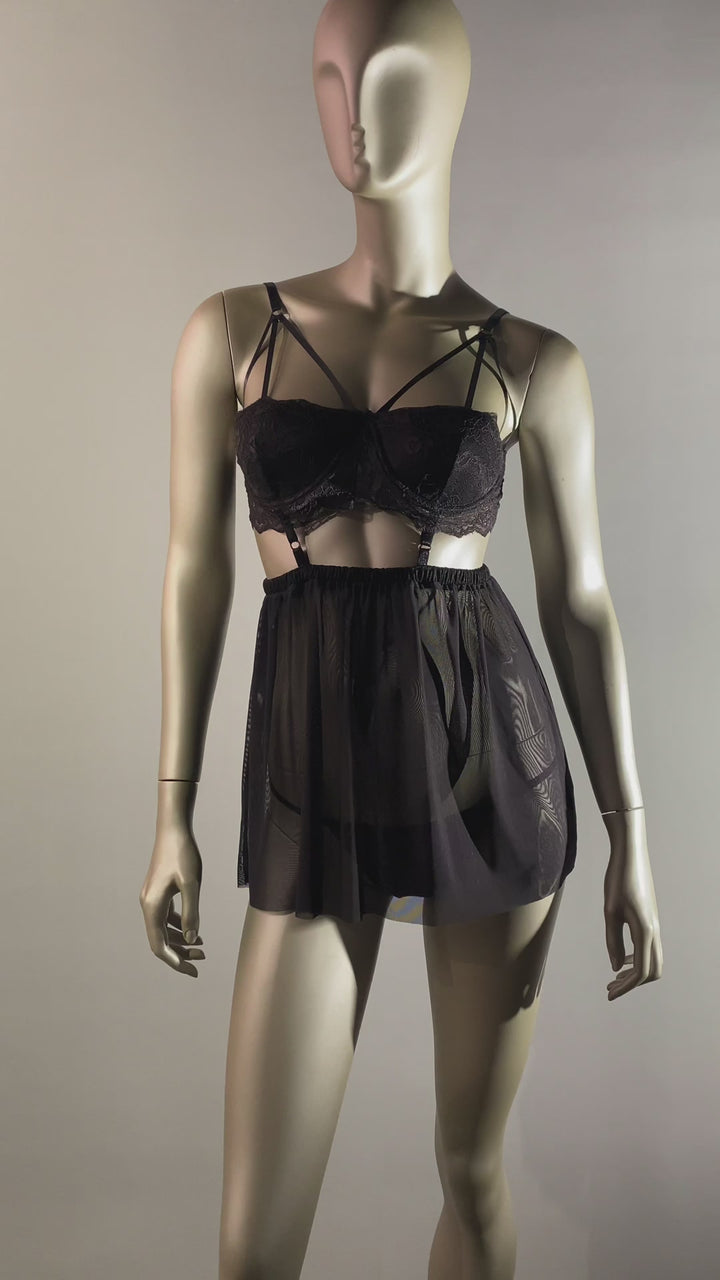 بيبي دول دانتيل