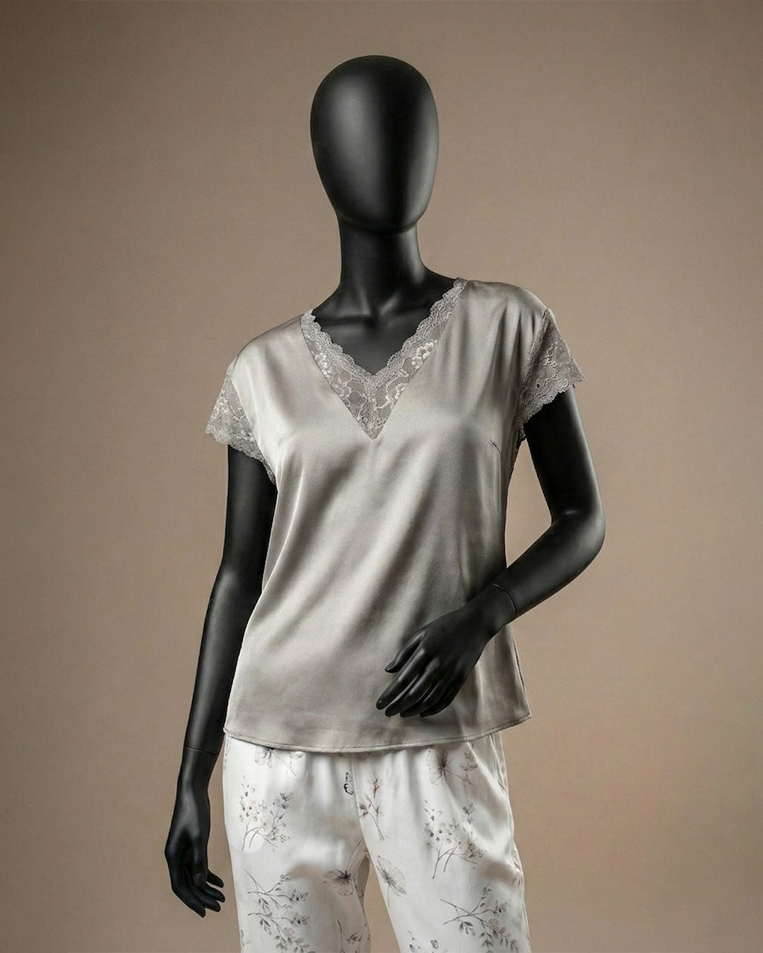 Satin Dream Pajama Set 3482-26