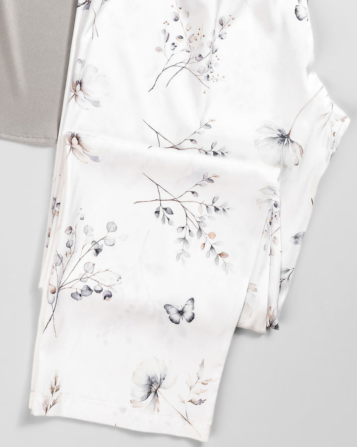 Satin Dream Pajama Set 3482-26