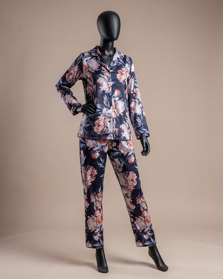 Satin Dream Pajama Set