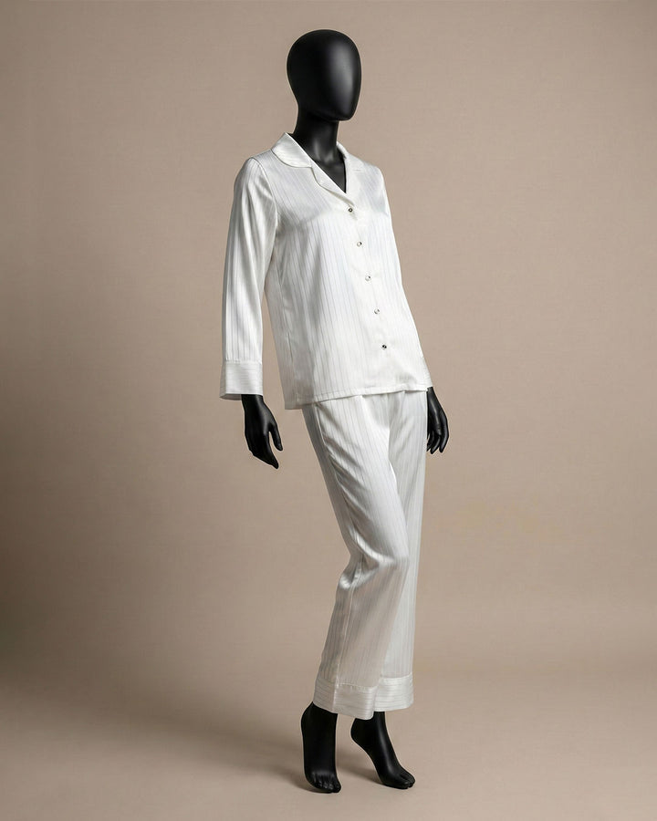 Satin Dream Pajama Set 3490-26