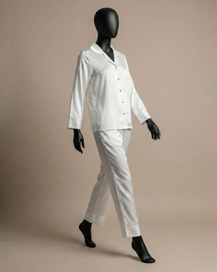 Satin Dream Pajama Set 3490-26