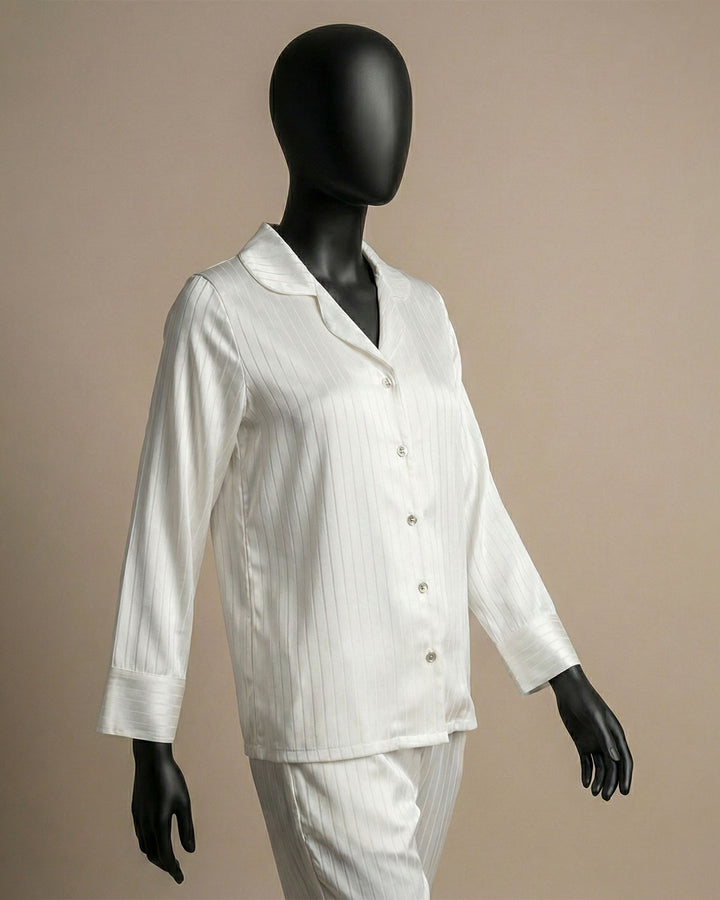Satin Dream Pajama Set 3490-26