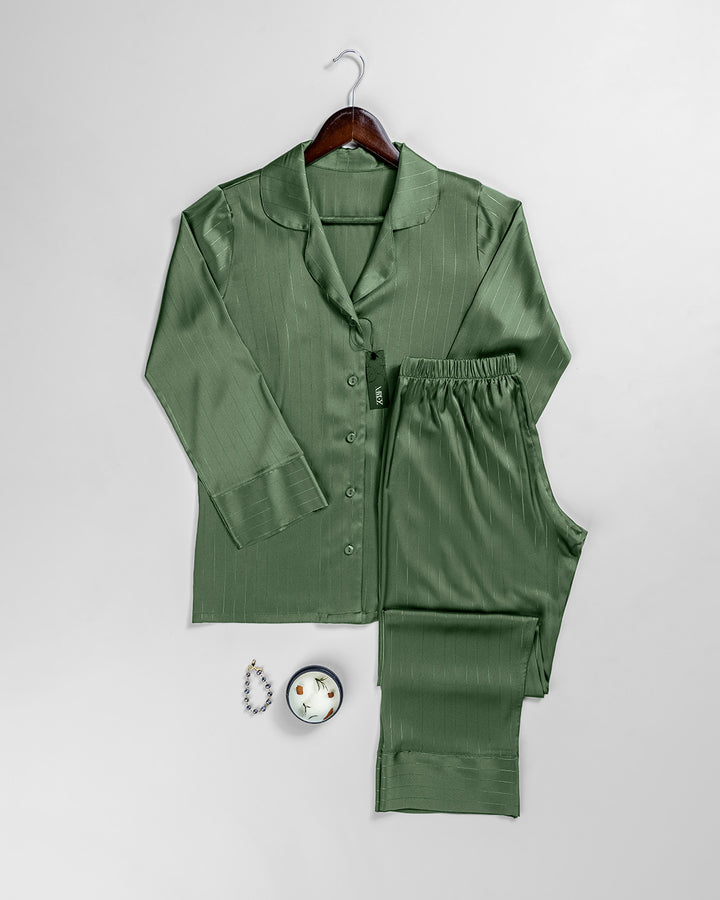 Satin Dream Pajama Set 3490-26