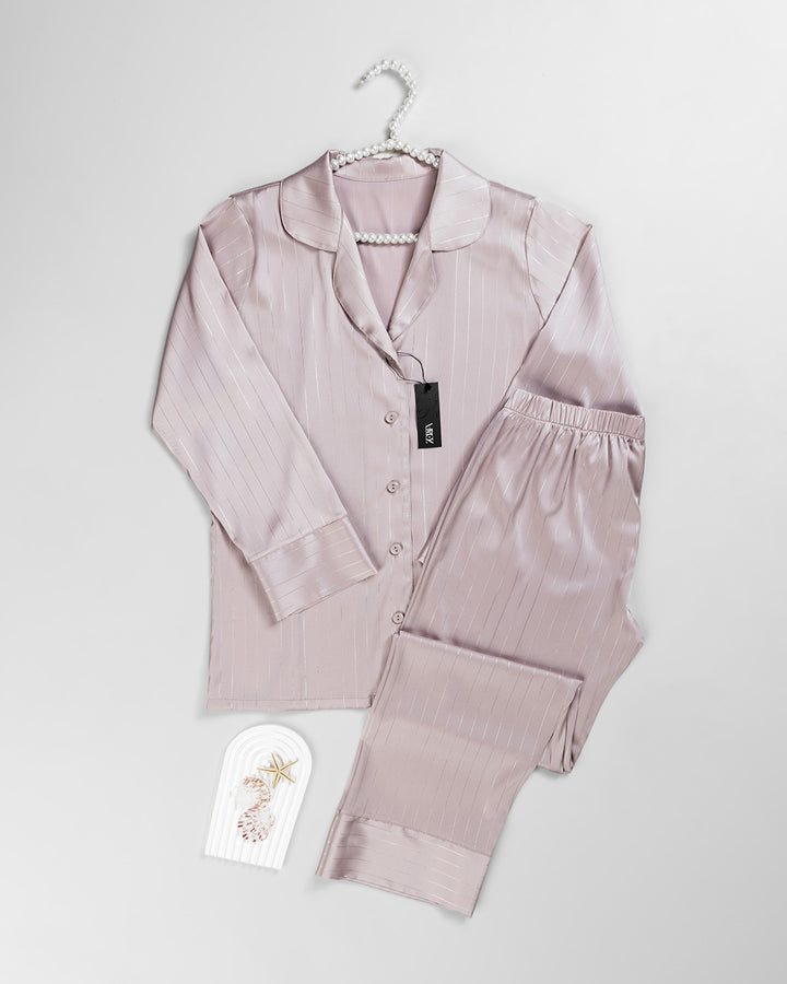 Satin Dream Pajama Set 3490-26