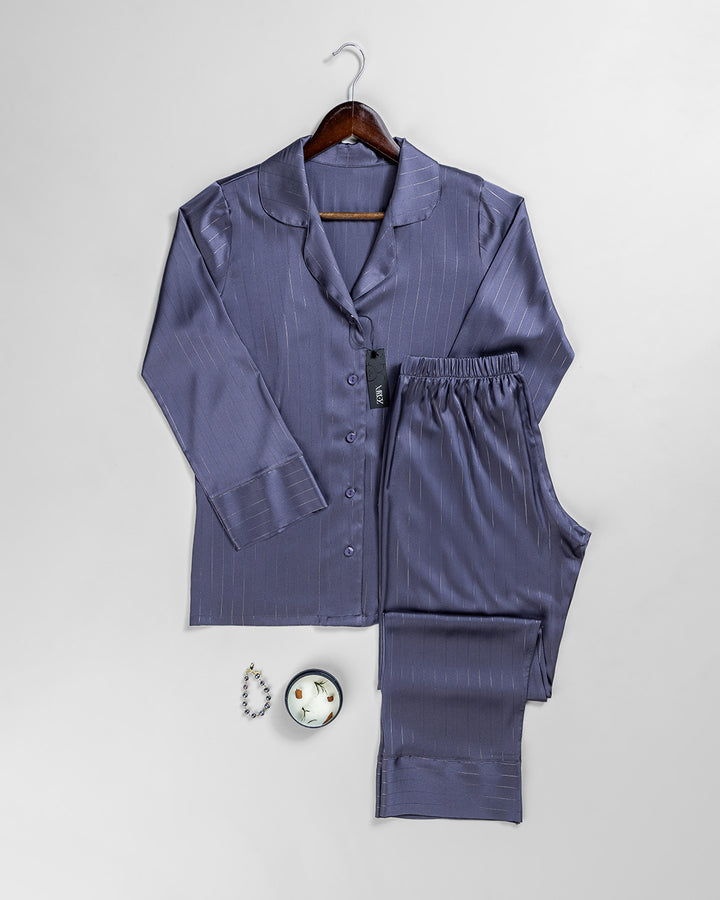 Satin Dream Pajama Set 3490-26