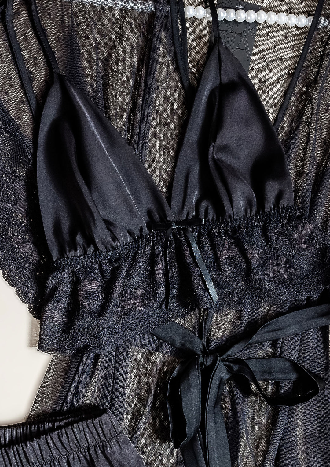 بيجامة مثيرة 3 صور 3503-25