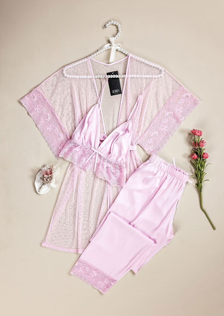 بيجامة مثيرة 3 صور 3503-25