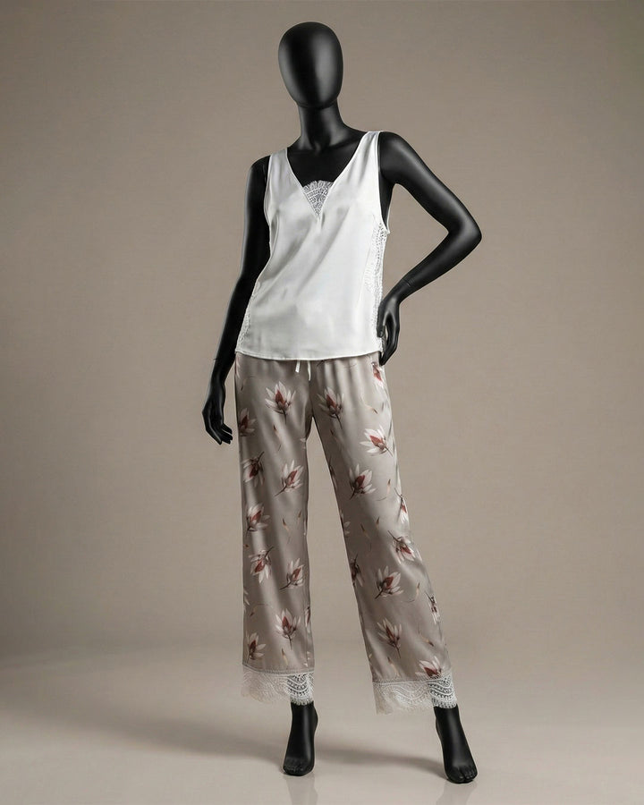 Satin Pajama 2 pcs 3531-26