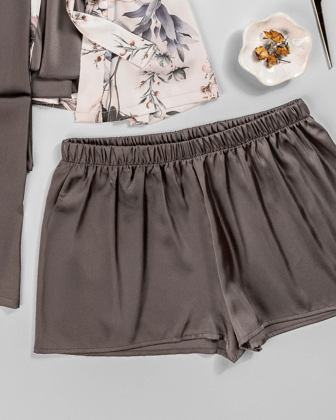 Satin Pajama 4 pcs 3535-26