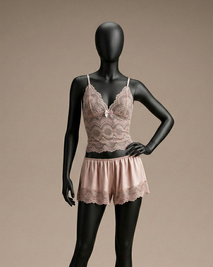 Pajama short set 4261-26
