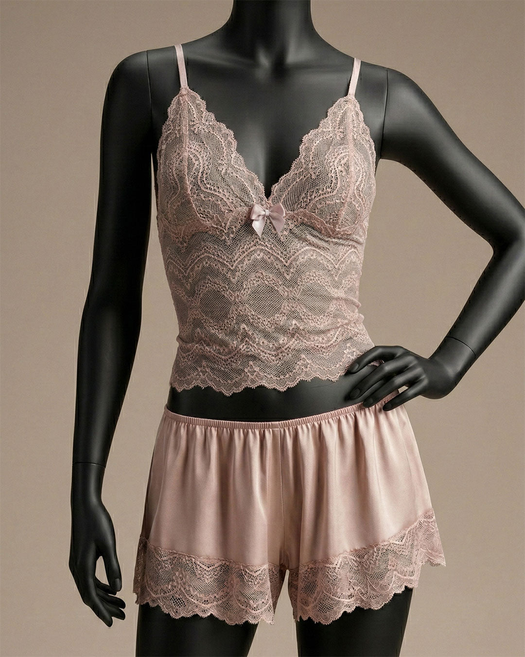 Pajama short set 4261-26