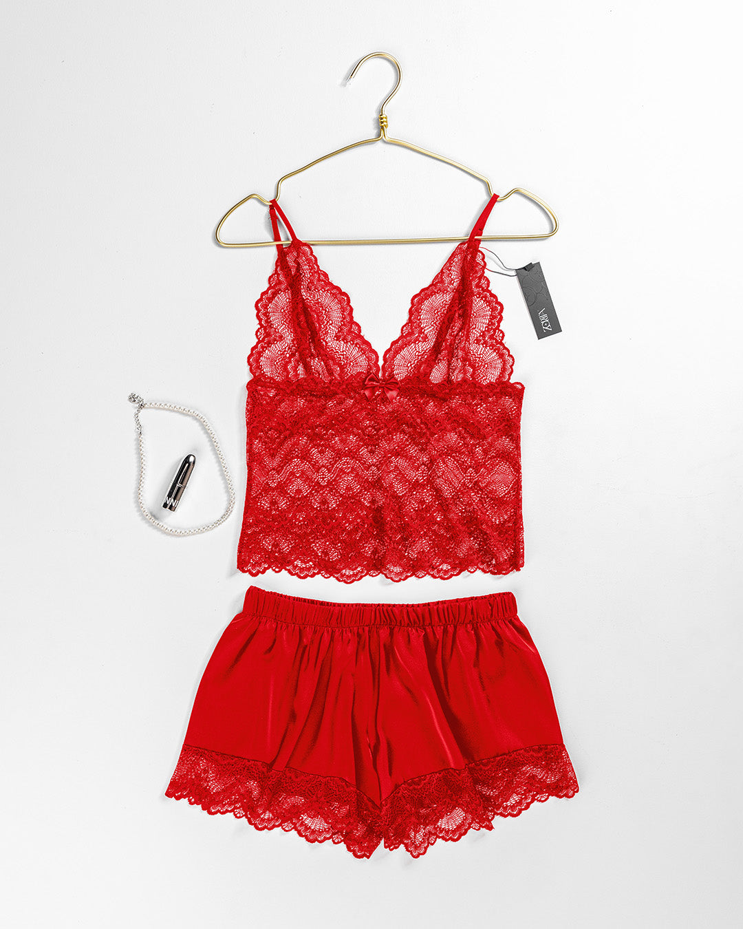 Pajama short set 4261-26