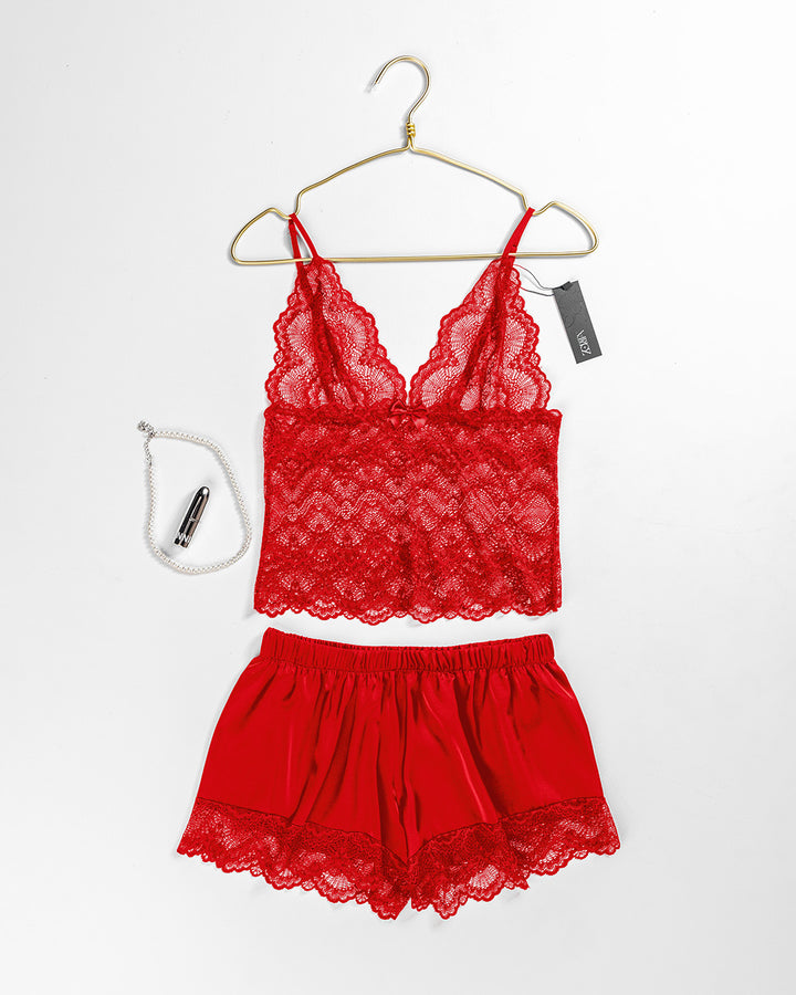 Pajama short set 4261-26