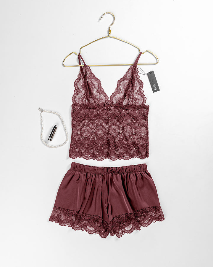 Pajama short set 4261-26
