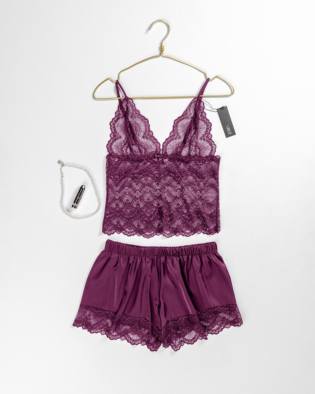 Pajama short set 4261-26