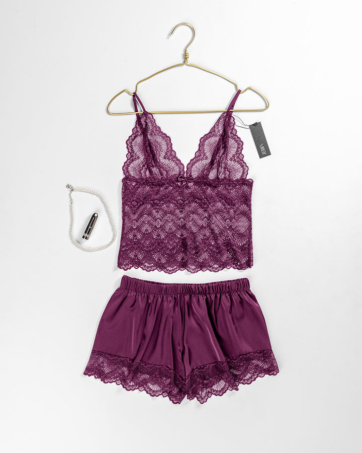 Pajama short set 4261-26