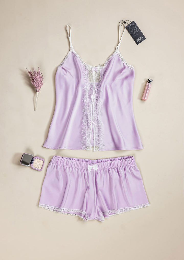 Pajama short set 4279-25
