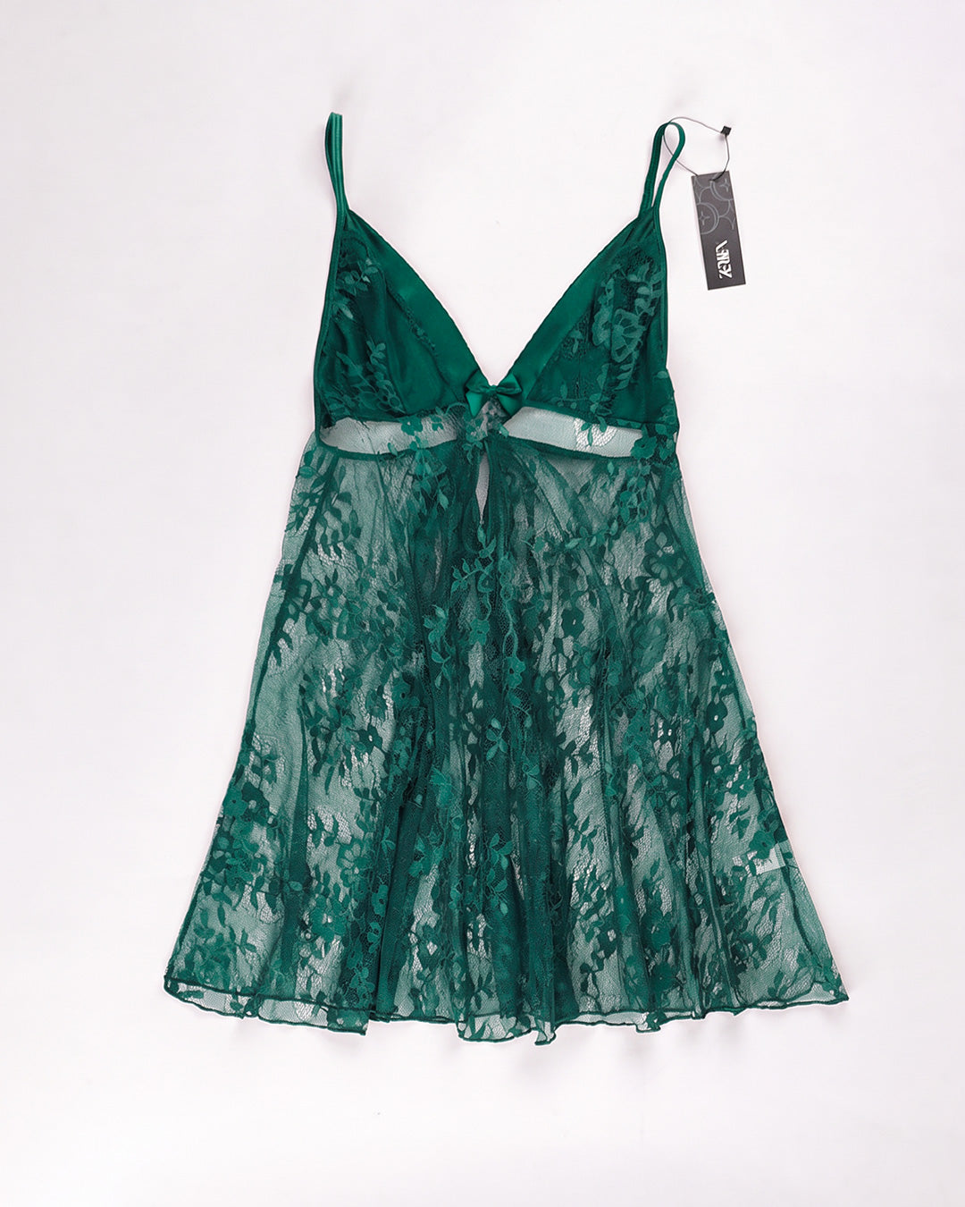 Lace Babydoll Lingerie