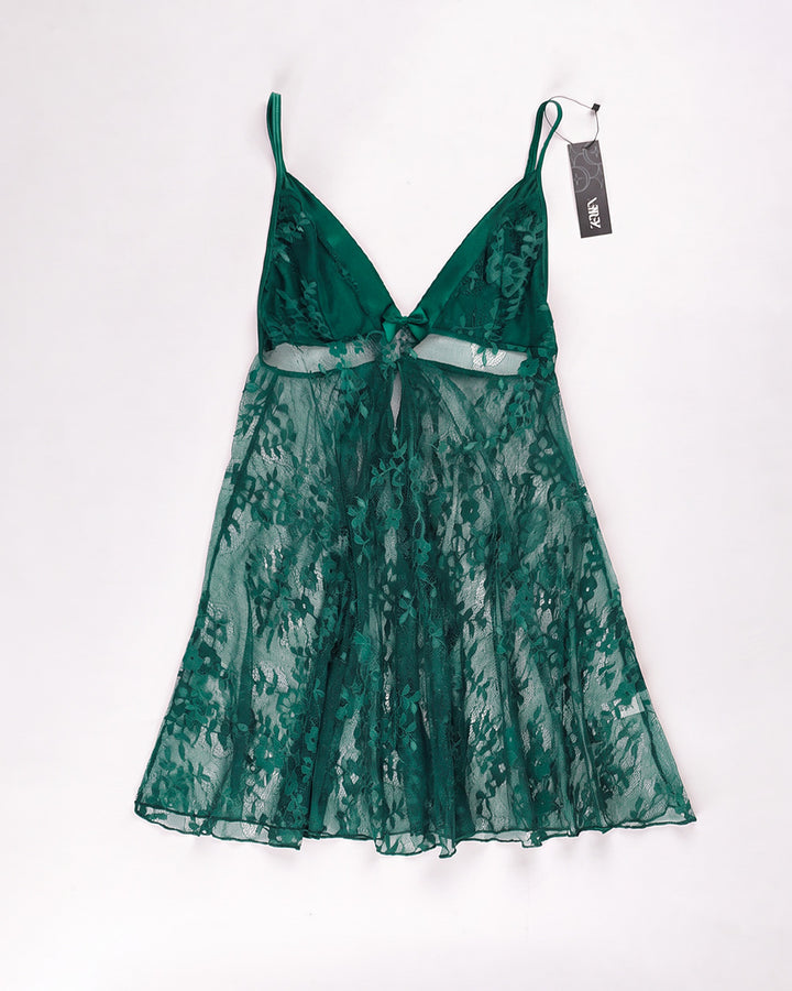 Lace Babydoll Lingerie