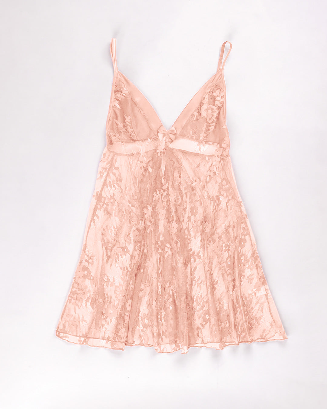 Lace Babydoll Lingerie