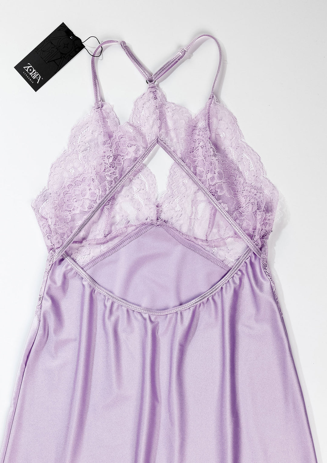 Sexy Babydoll 4358 - Zorita Lingerie UAE