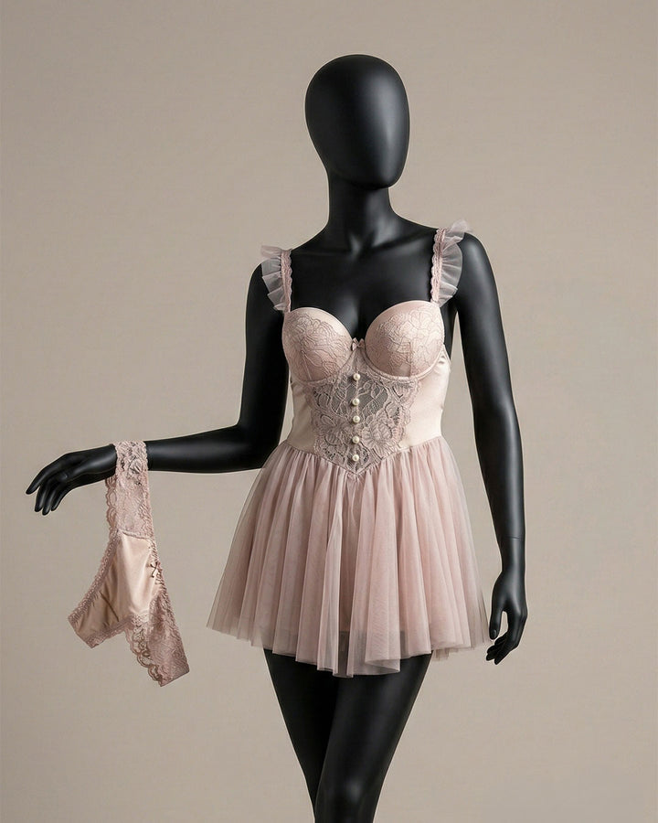 Sexy Babydoll 4366-26