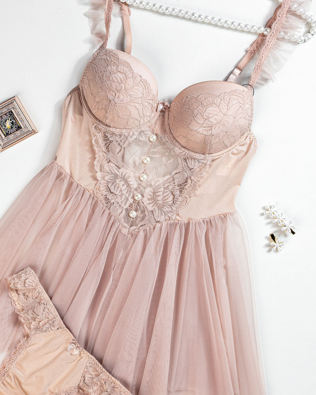 Sexy Babydoll 4366-26