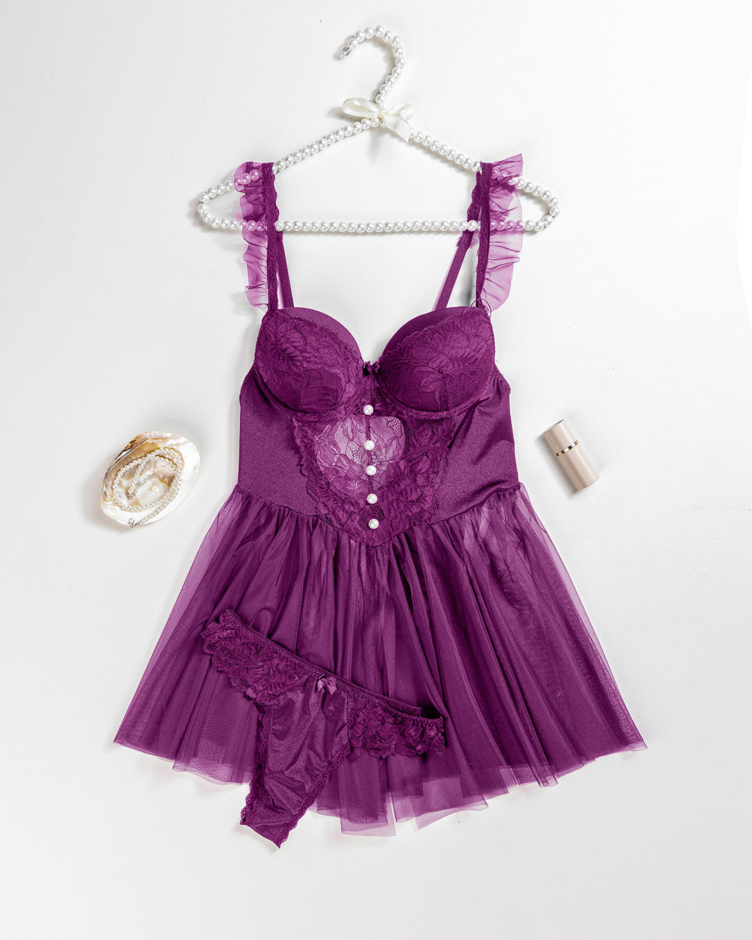 Sexy Babydoll 4366-26