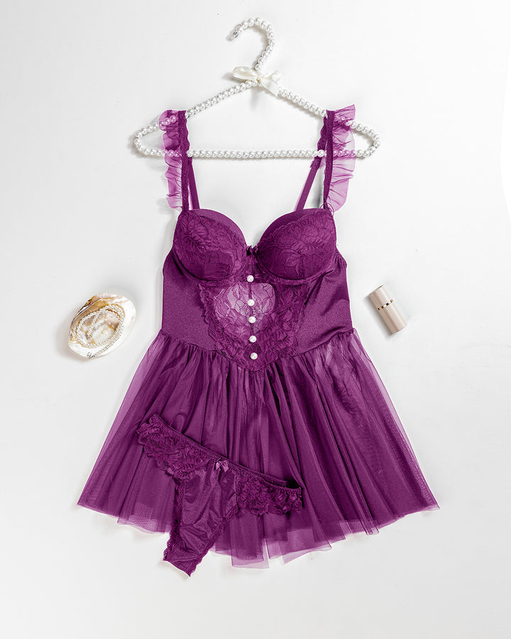 Sexy Babydoll 4366-26