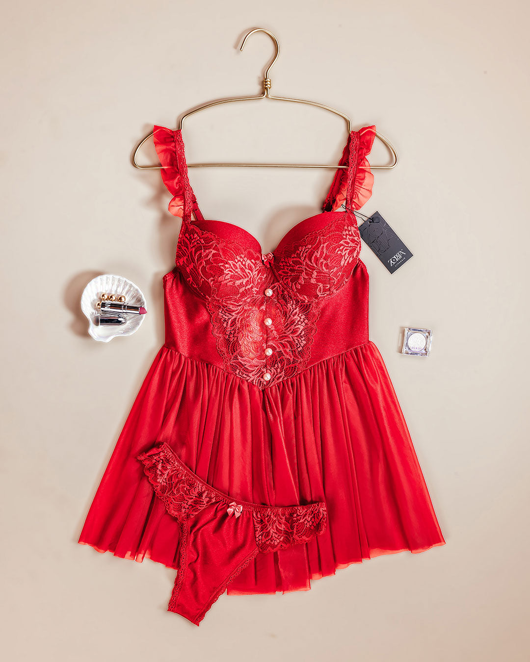 بيبي دول مثير 4366-25