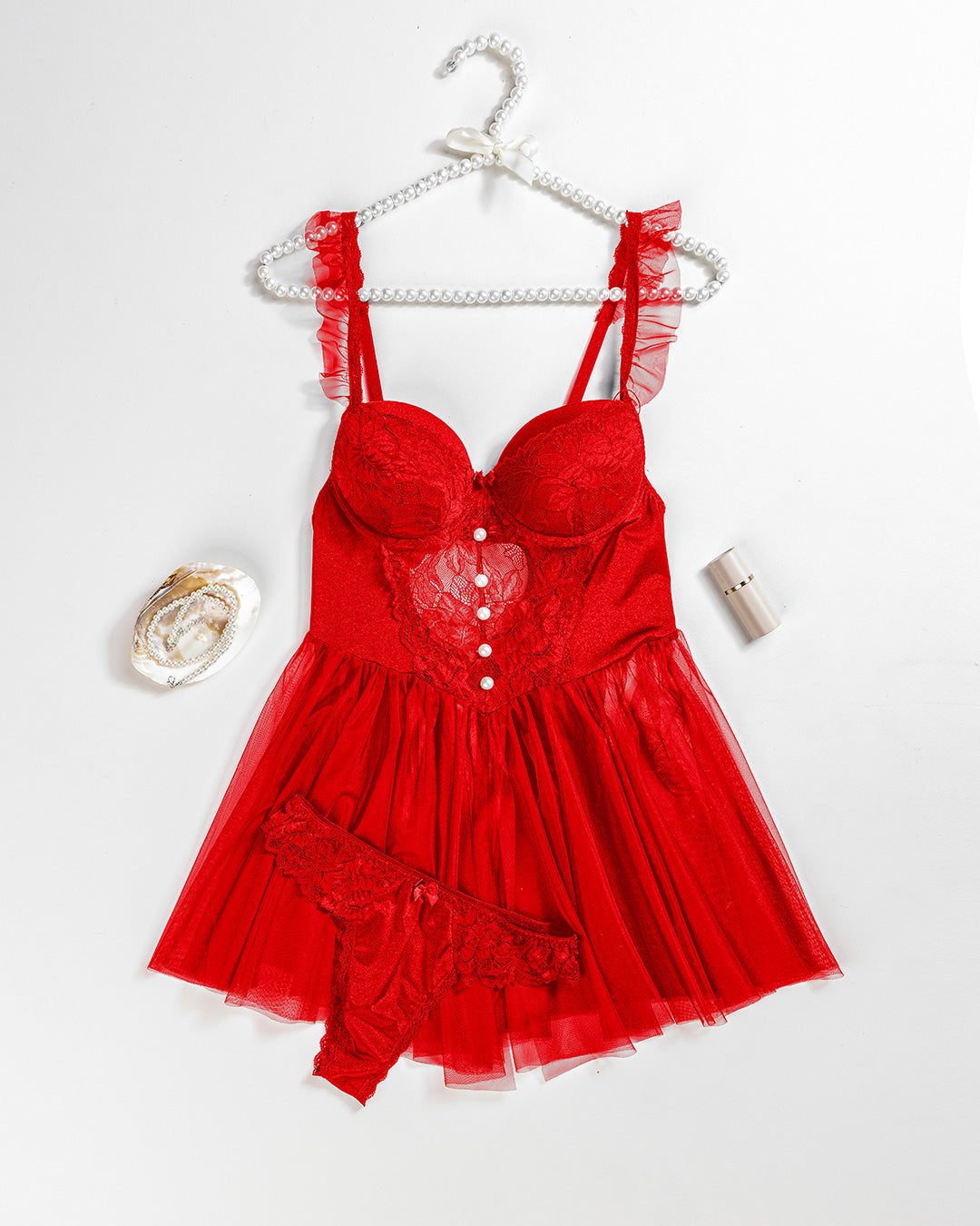 Sexy Babydoll 4366-26