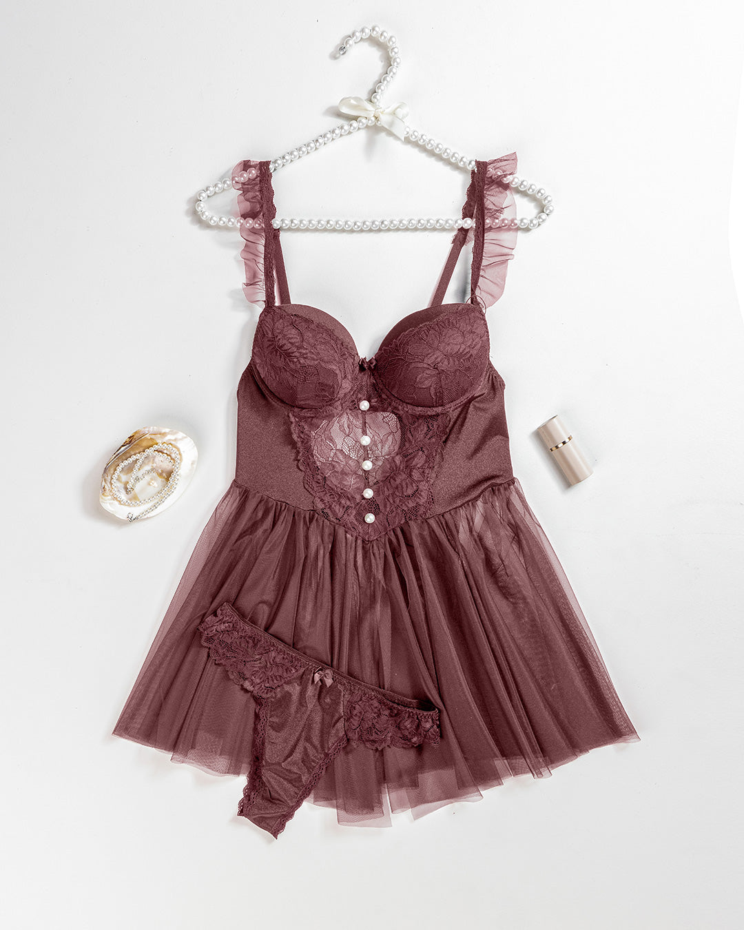 Sexy Babydoll 4366-26