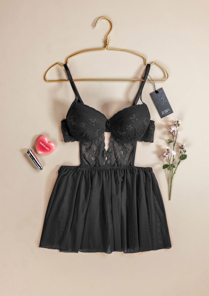 بيبي دول دانتيل