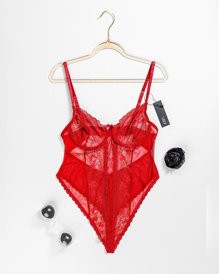 Sexy Teddy 4379-26